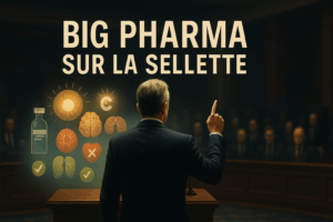 Robert F. Kennedy Jr. face au Sénat: Vaccins, corruption et vérité éclatante