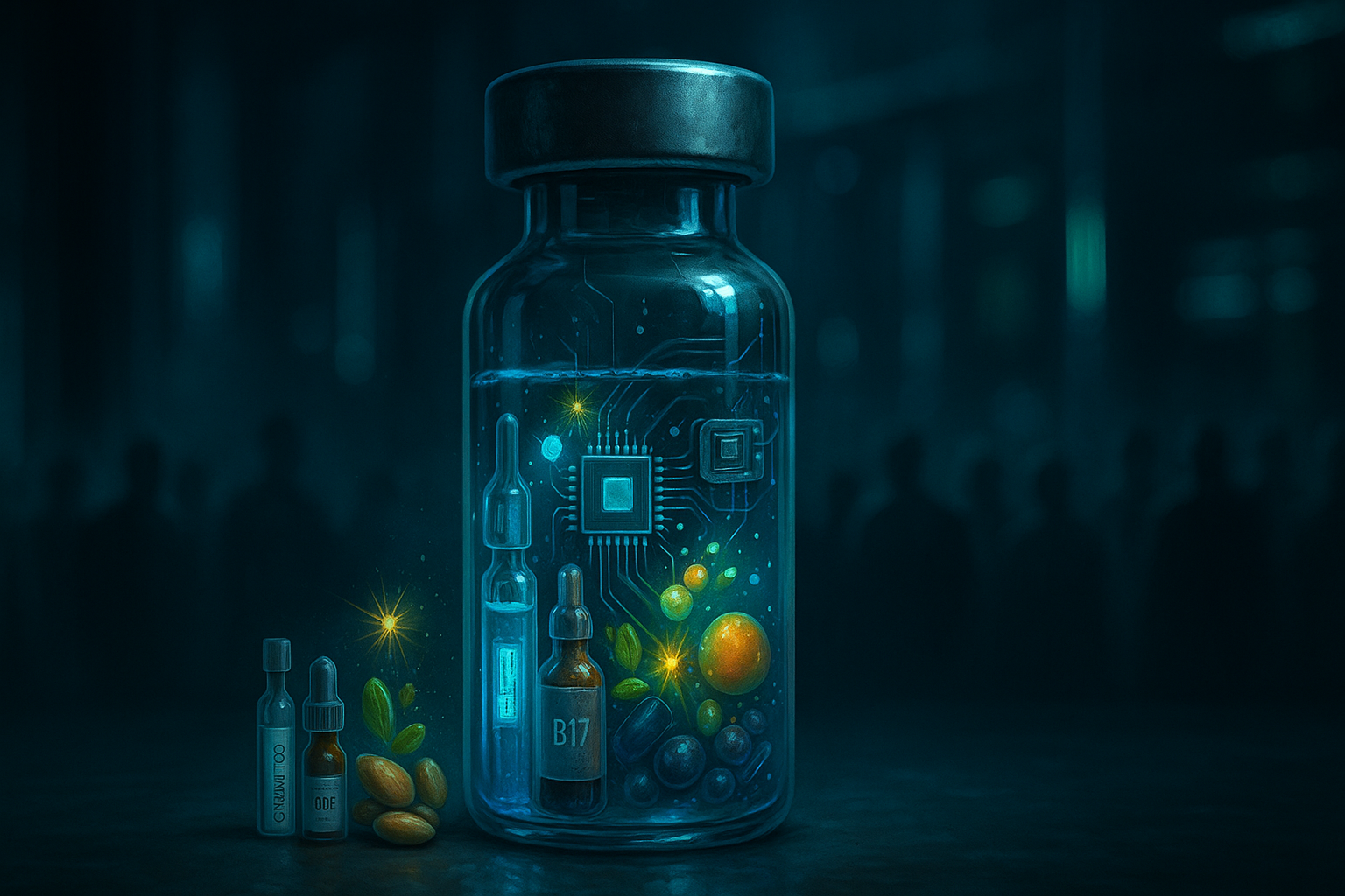 Biochips Vaccins Covid