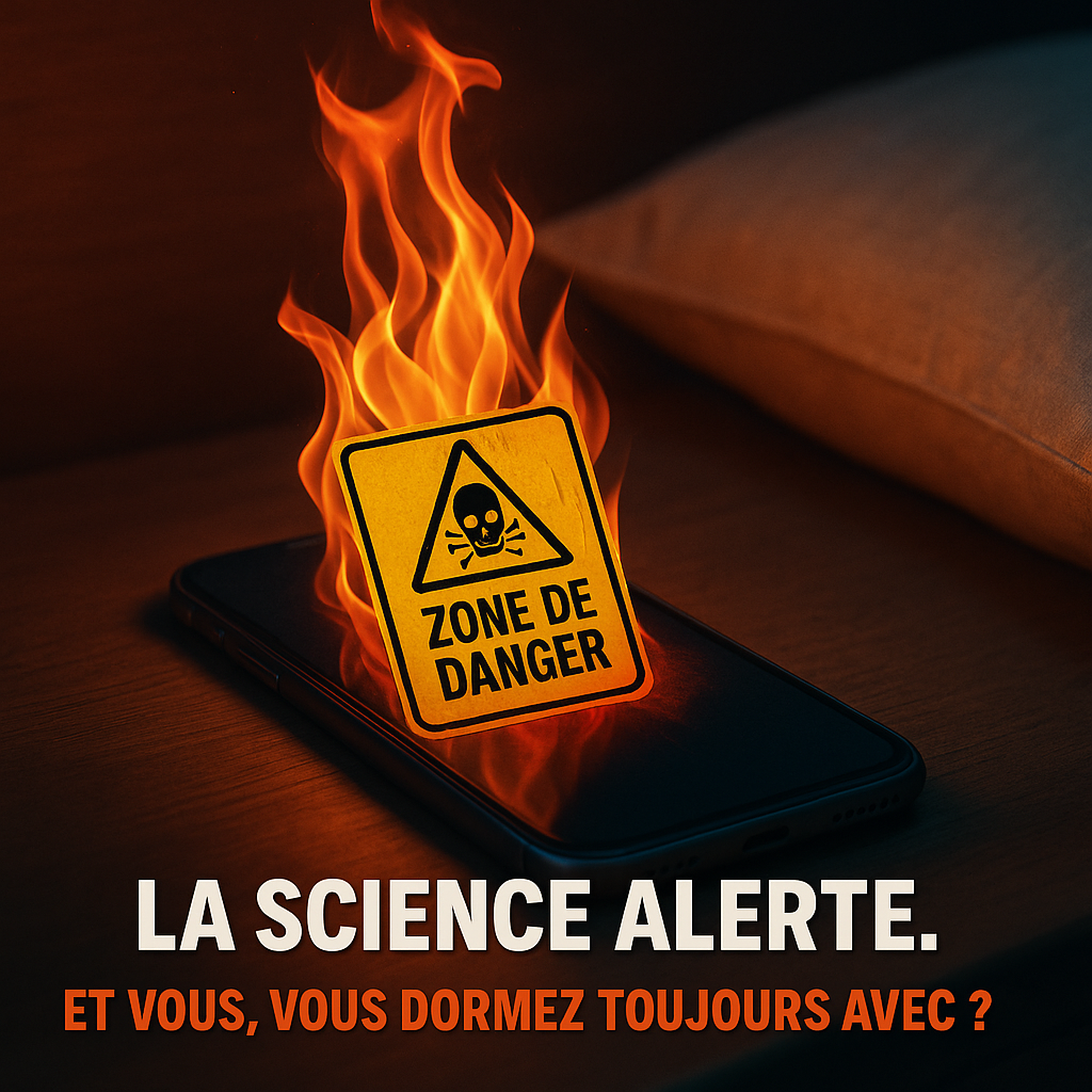 La science alerte sur dangers des ondes téléphones portables