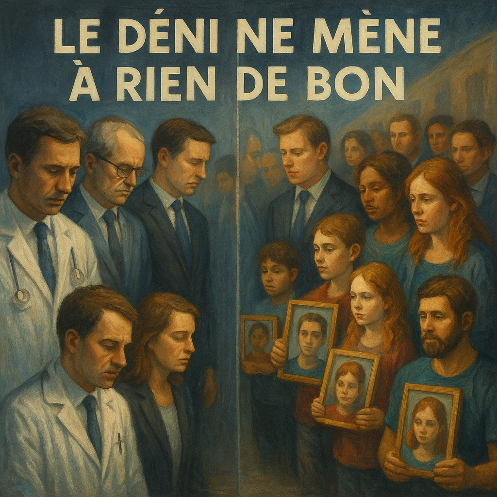 Effets secondaires du vaccins covid