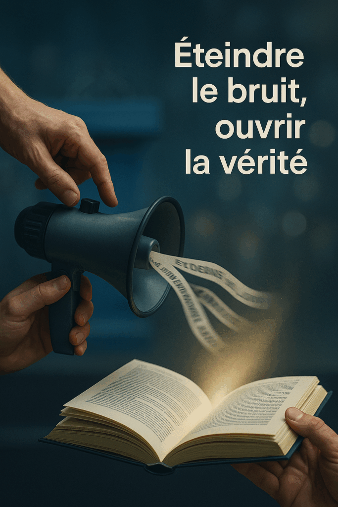 Lire un livre, c'est résister!