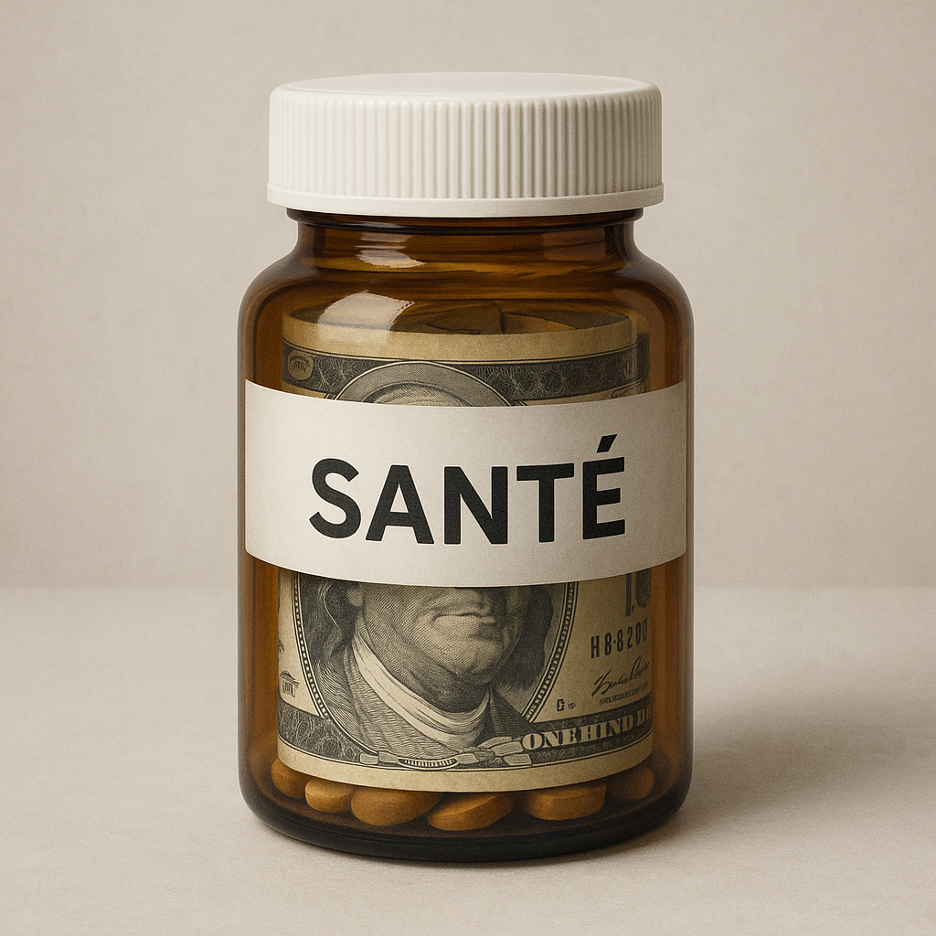 Maladies inventées par Big Pharma