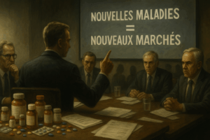 Maladies inventées par Big Pharma