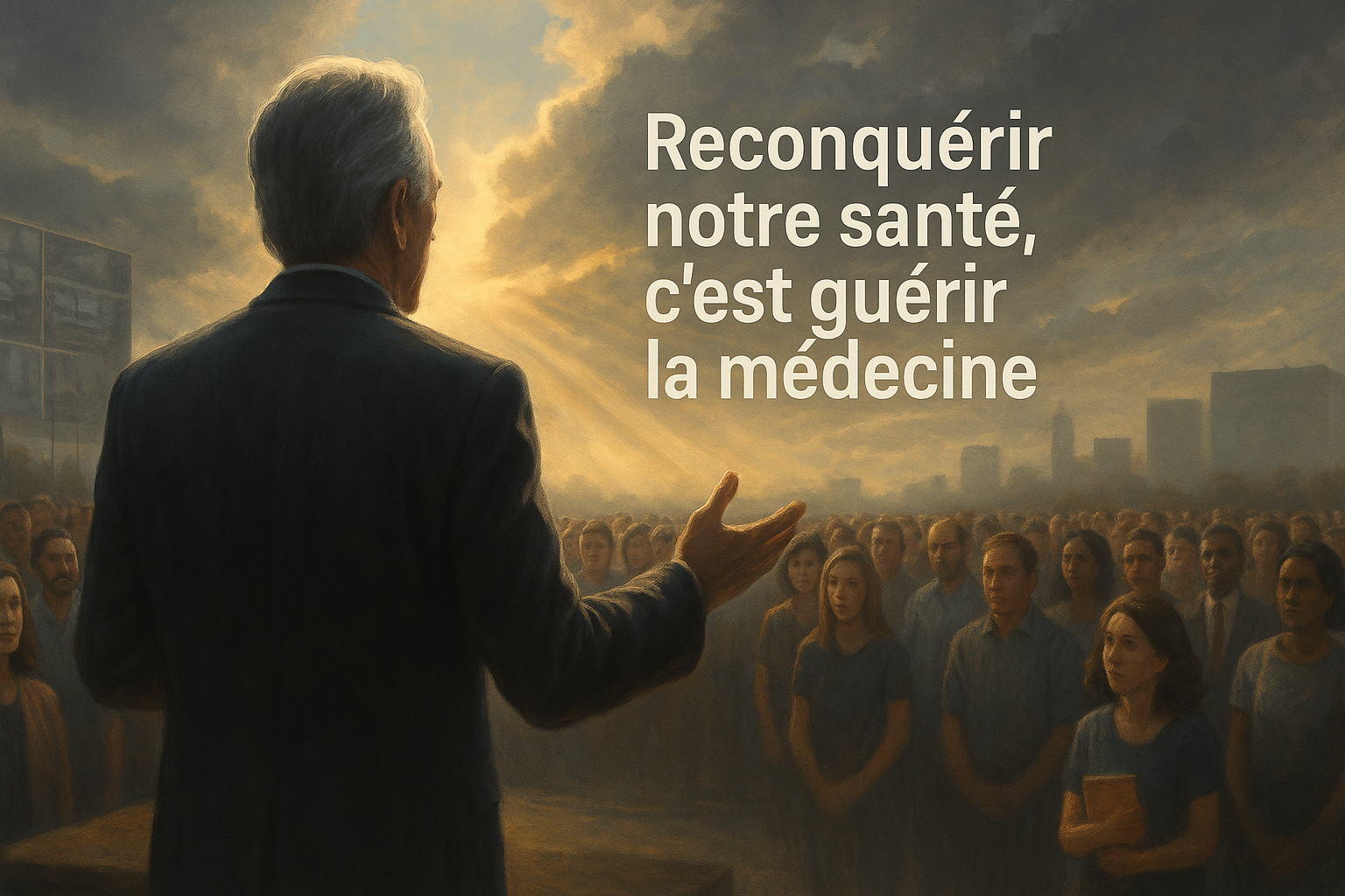 Robert Kennedy Jr. Big Pharma