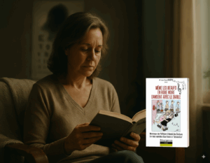 Témoignage Livre "Même Les Beaufs En Robe Noire Dansent Avec le Diable"