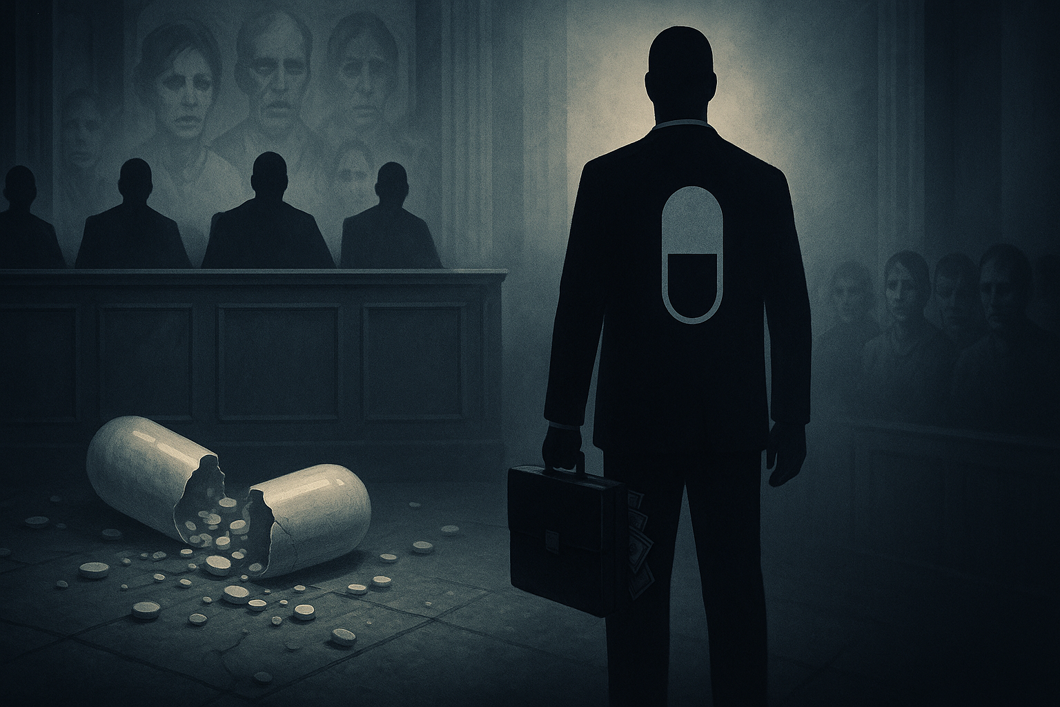 Un tribunal Nuremberg de l'industrie pharmaceutique