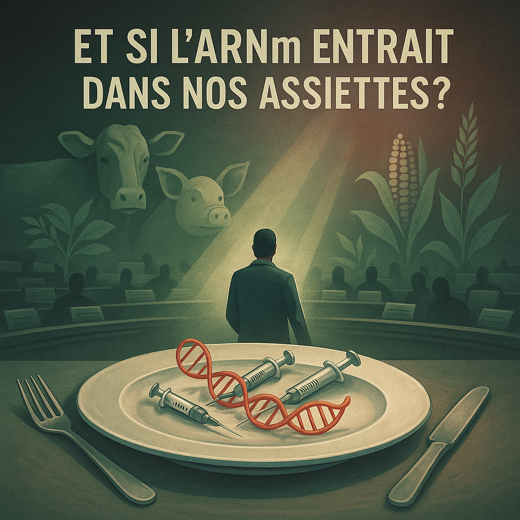 Vaccins à ARNm Jean-Marc Sabatier alerte