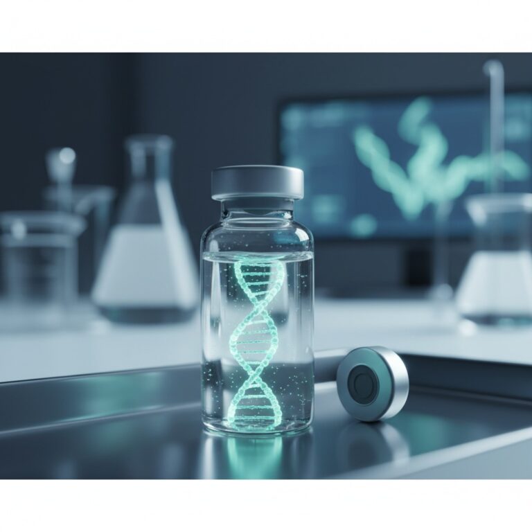 Vaccins Covid contaminés