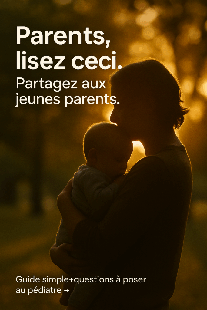 Parents lisez bien ceci!