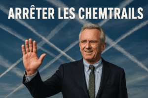 Arrêter les chemtrails: la promesse choc de RFK Jr face aux démentis officiels