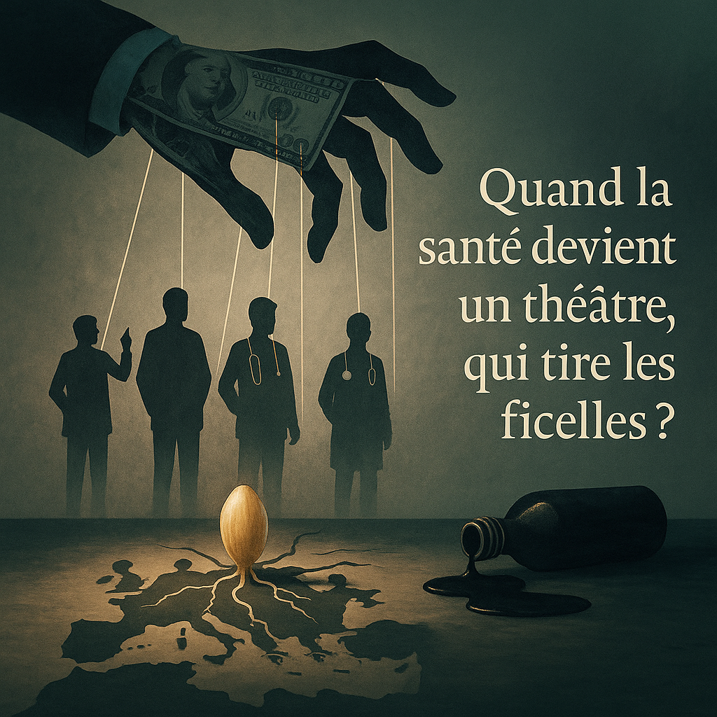 La corruption systémique de Big Pharma