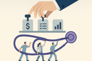 bureaucratie de l'hôpital public