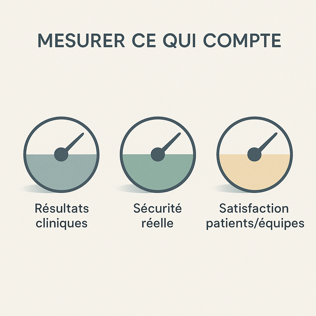 Mesurer ce qui compte