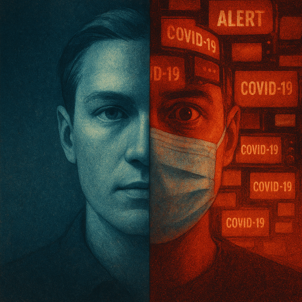 Covid-19 Plus jamais ça : avons-nous obéi à la peur ? 