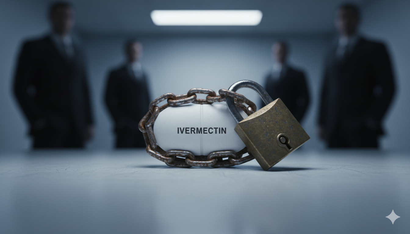 Détox vaccin arnm ivermectine