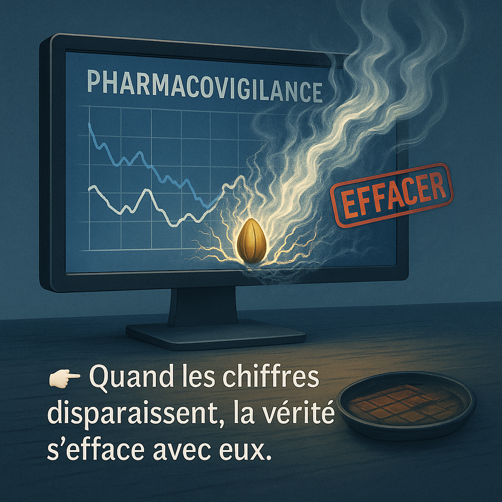 Ils ne peuvent pas supprimer les effets indésirables des vaccins covid