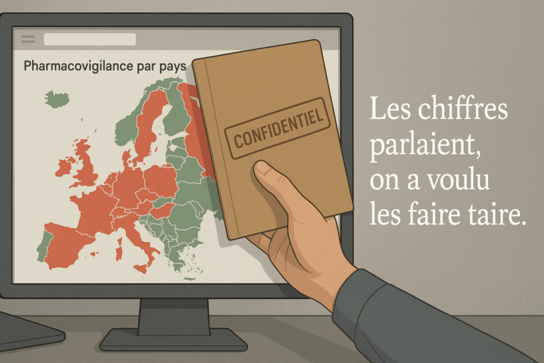 Effets indésirables vaccins COVID: la vérité censurée?