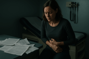 Effets secondaires des vaccins à ARNm, un témoignage bouleversant