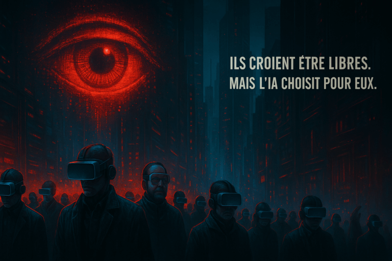 IA et contrôle social