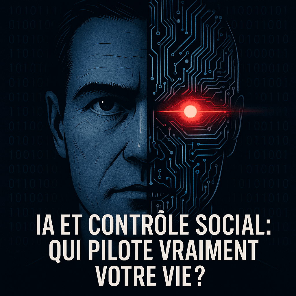 IA et contrôle social: qui pilote votre vie?