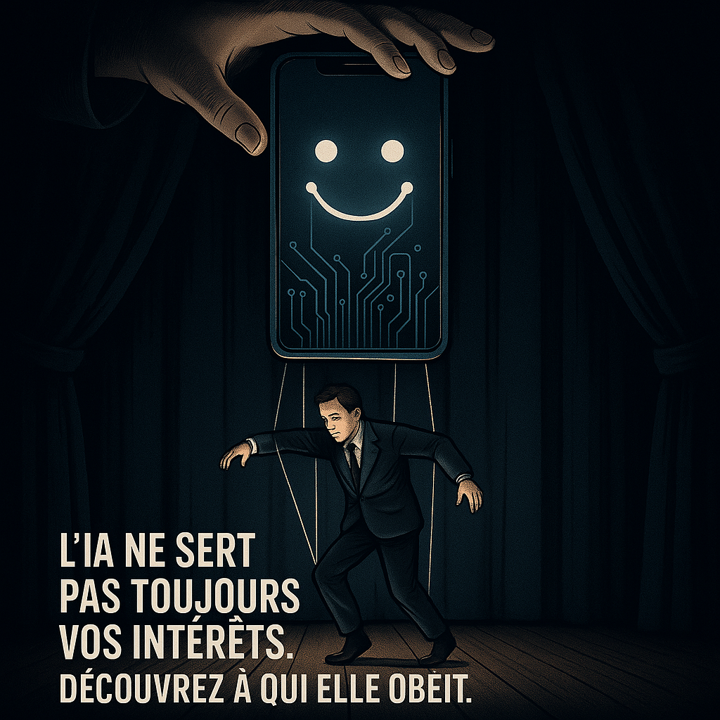 IA et contrôle social: qui va en profiter?