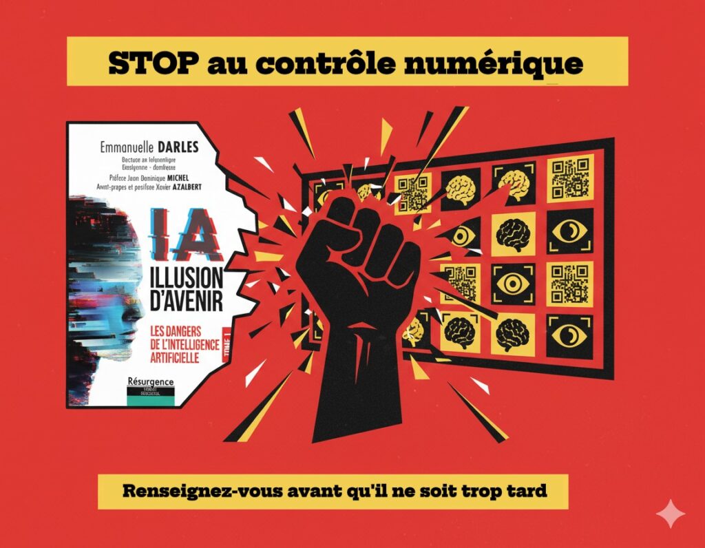 IA et contrôle social: Renseignez-vous