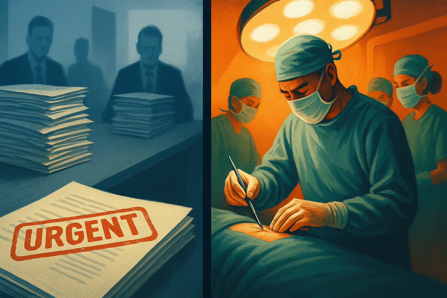 Indépendance médicale