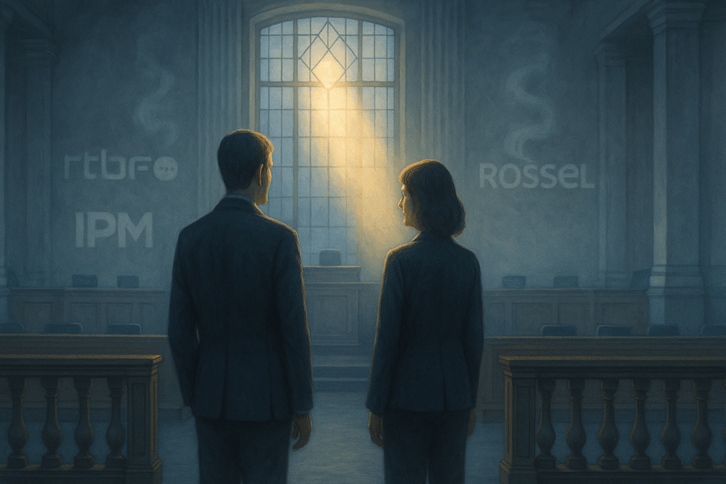 Justice covid en Belgique