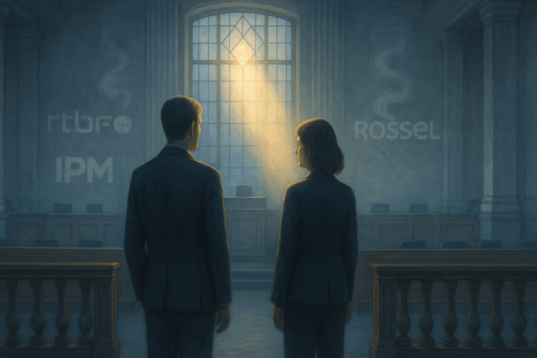 Justice covid en Belgique