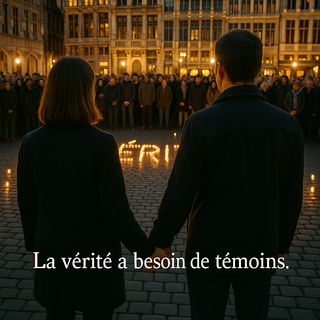 Justice après covid en Belgique: besoin de rétablir la vérité