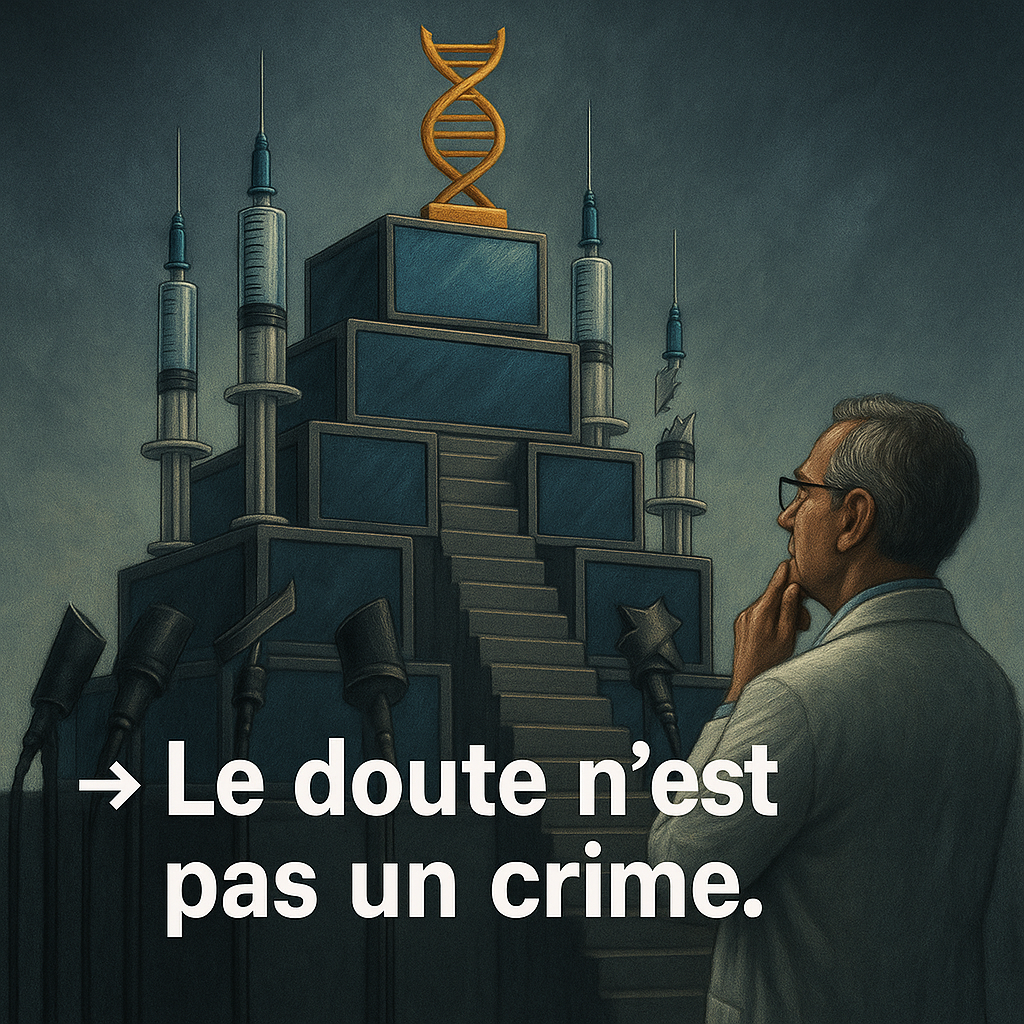 La méthode scientifique se forge avec le doute