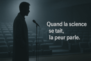 Liberté d’expression scientifique