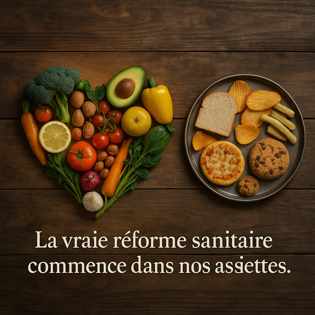 Make Europe Healthy Again: revenir au bon sens