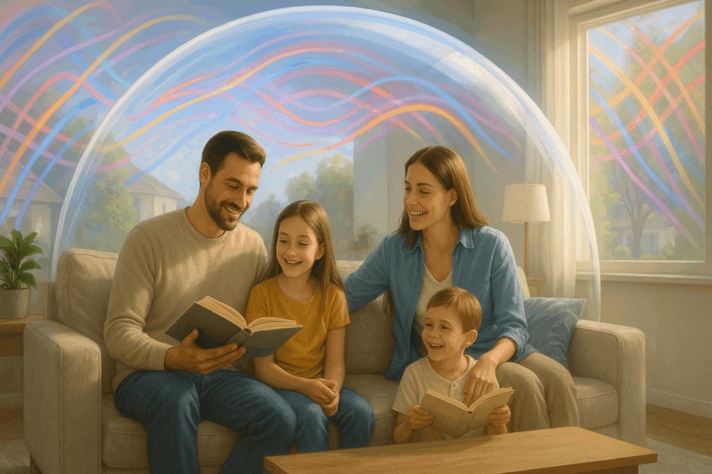 Protection contre les ondes