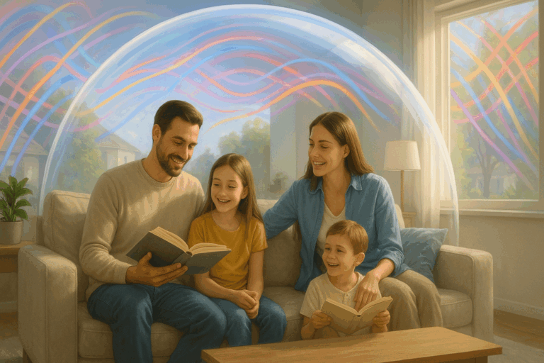 Protection contre les ondes