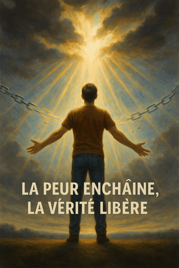 Nous pouvons nous libérer de ces peurs
