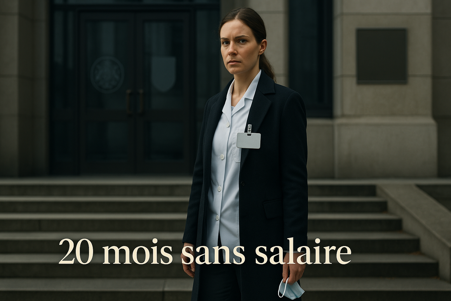 Suspension soignants illégale