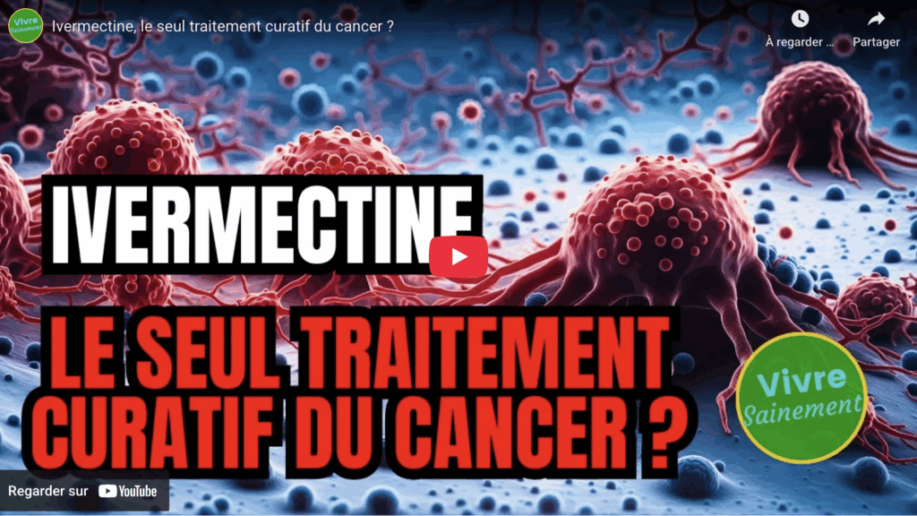 Cancer et Ivermectine