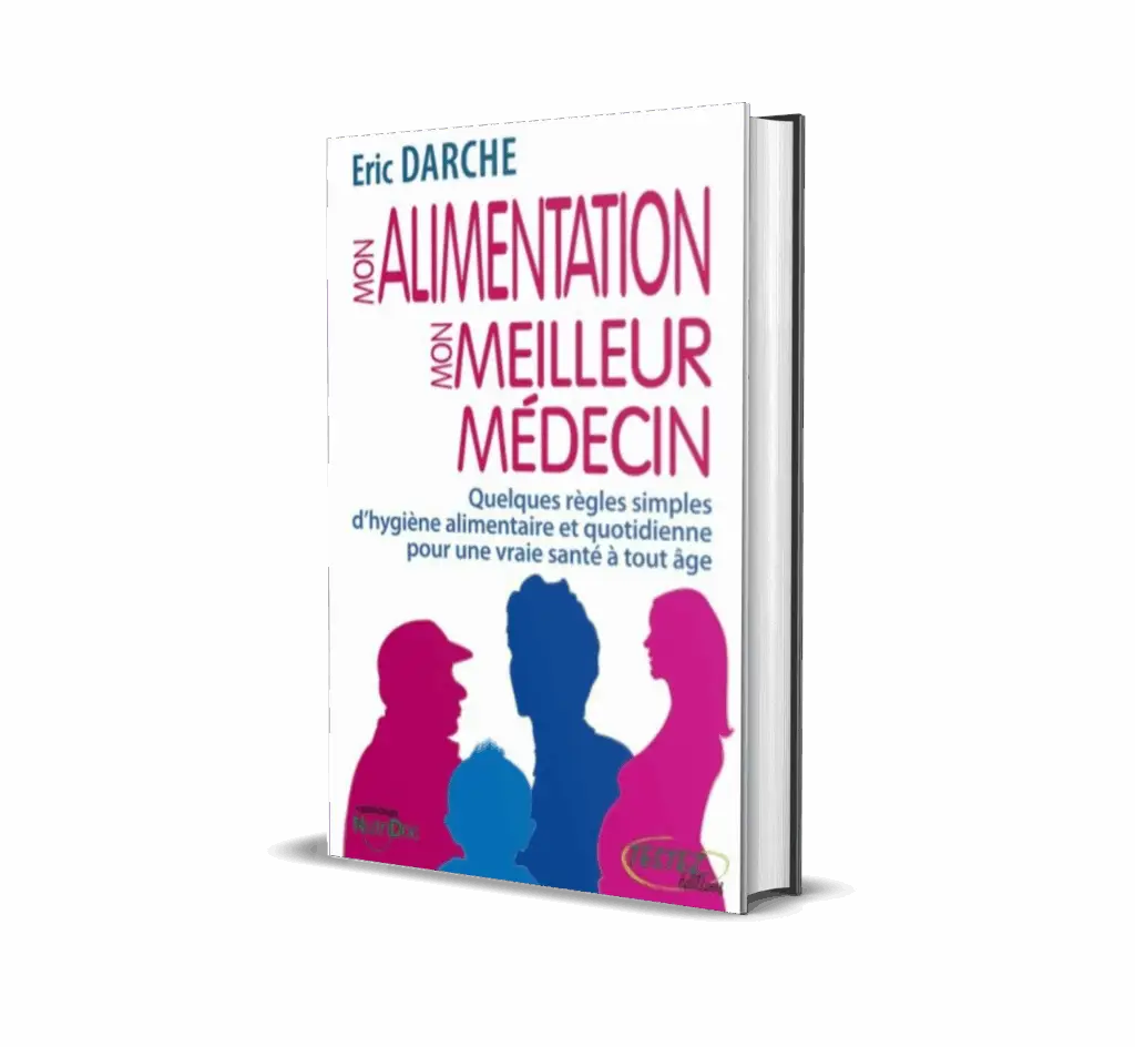 Mon alimentation mon meilleur médecin