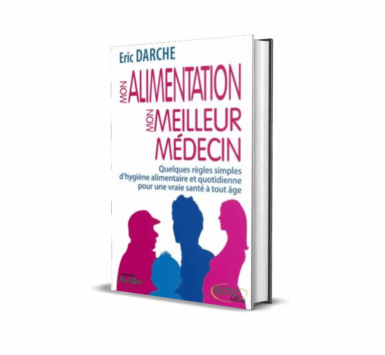 Mon alimentation mon meilleur médecin