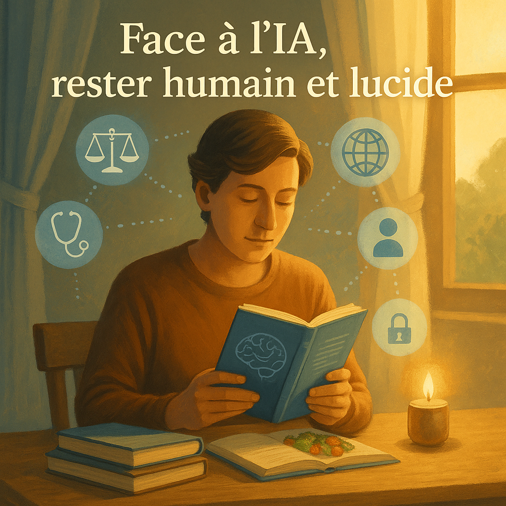 Face à l'IA, que faire?