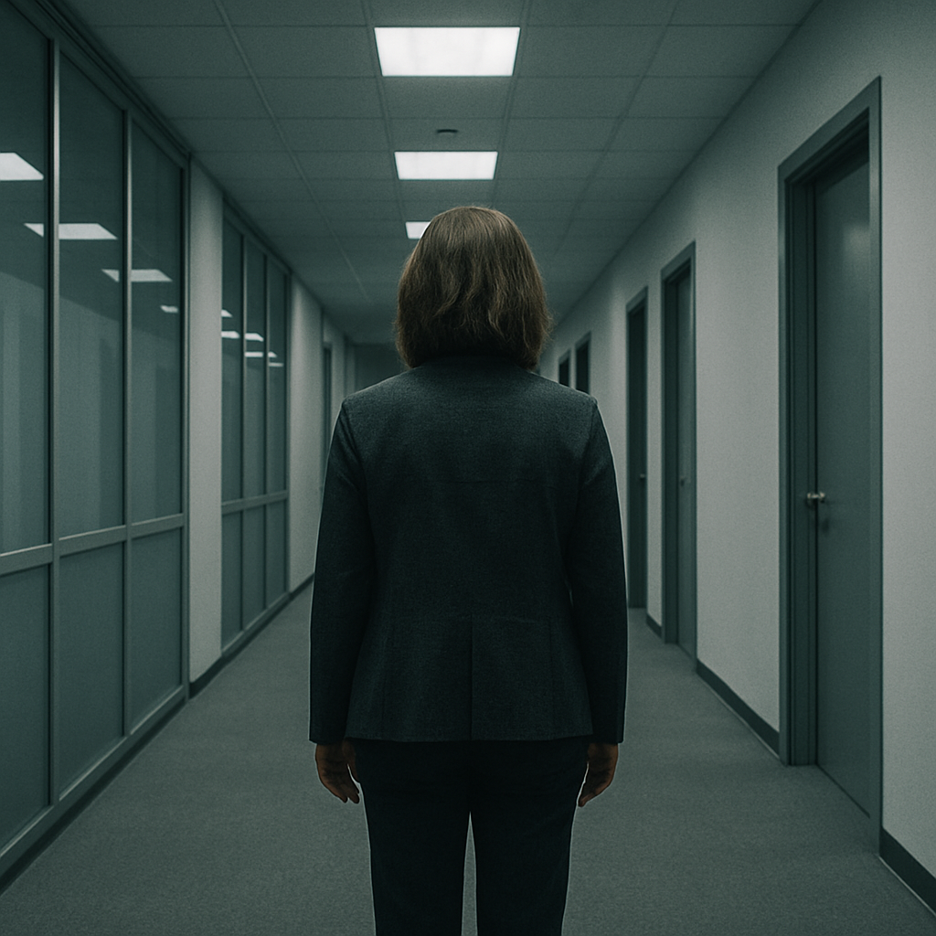 Livre "La différente"