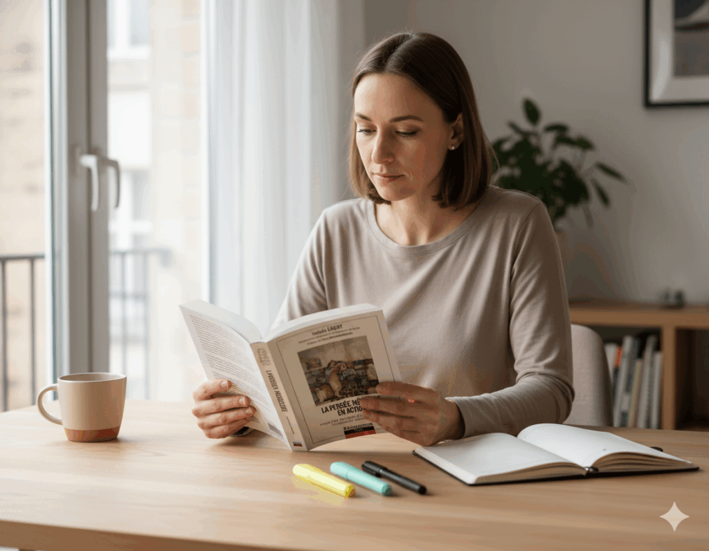 Livre "La différente"