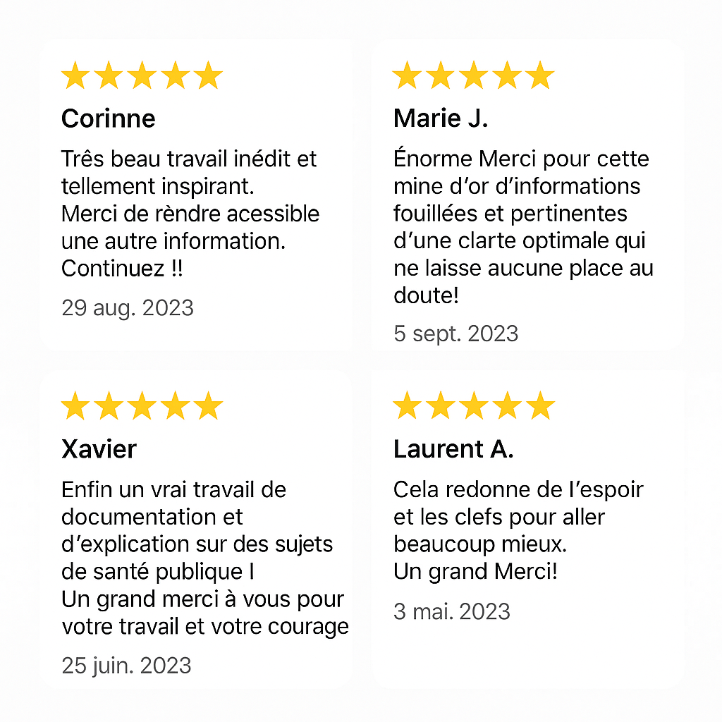 Témoignages 'Chroniques de médecine contestataire'