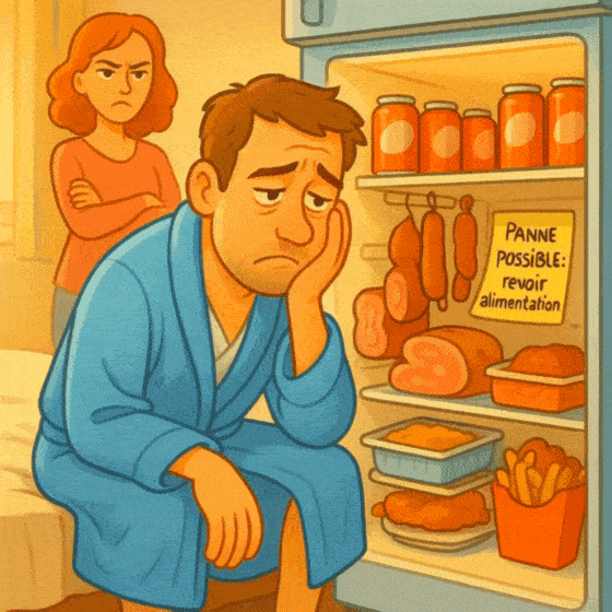 Des preuves, pas des promesses: scores IIEF-5, FSFI, PEDT qui bougent