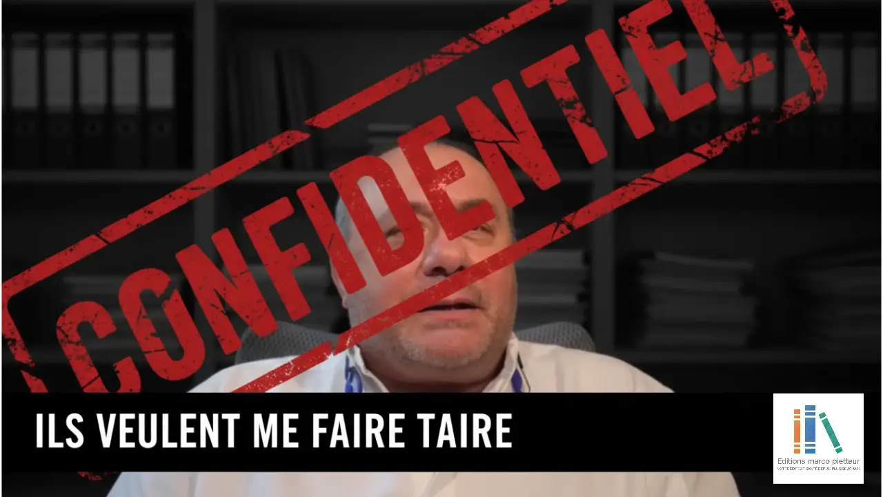 Interview du Dr Reliquet à propos de son tome 3 des "Chroniques de médecine contestataire"