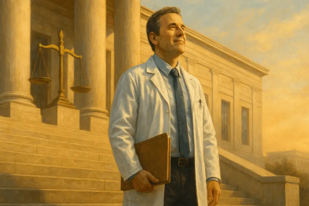 Benoît Ochs Conseil de l'Ordre