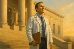 Benoît Ochs Conseil de l'Ordre