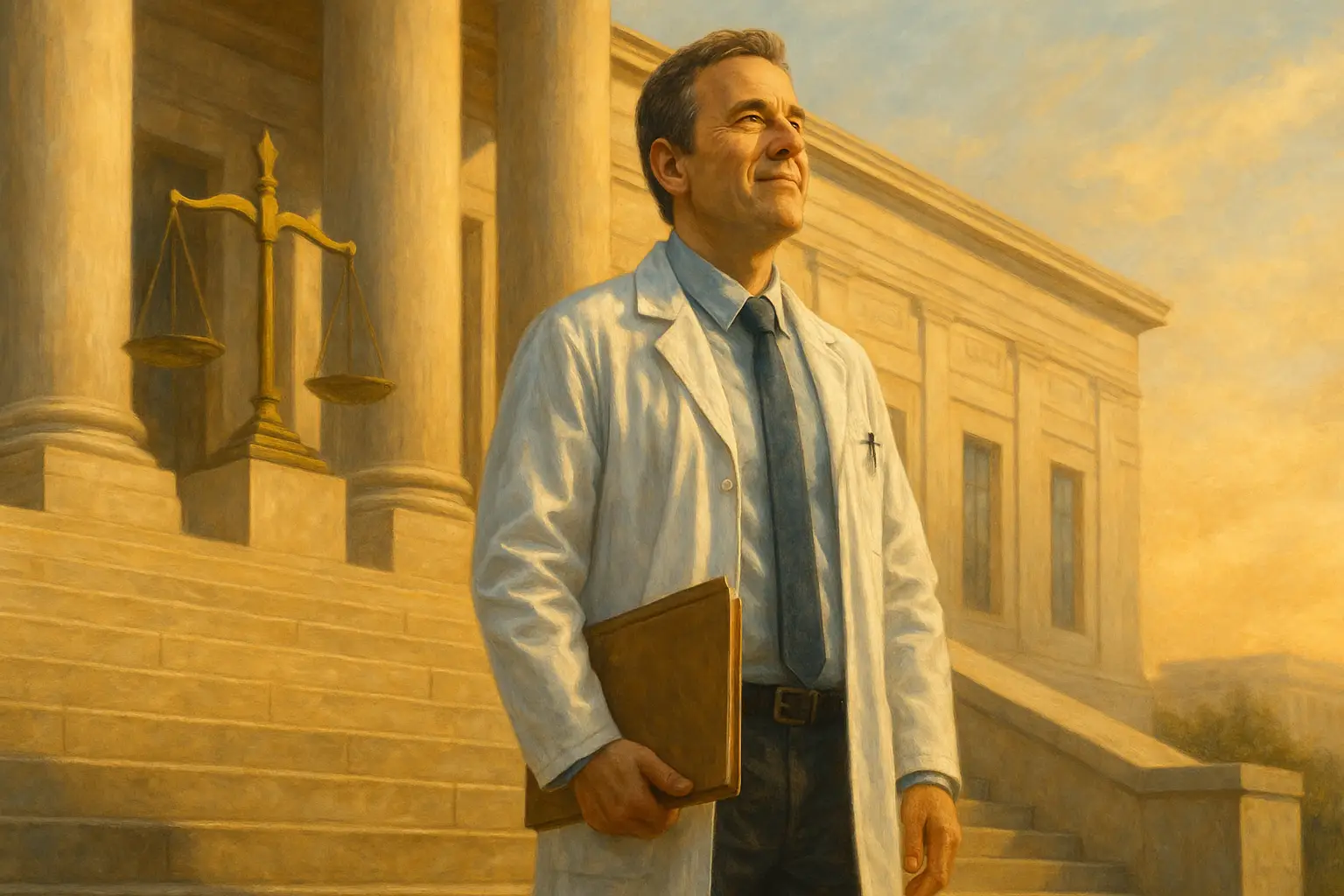 Benoît Ochs Conseil de l'Ordre