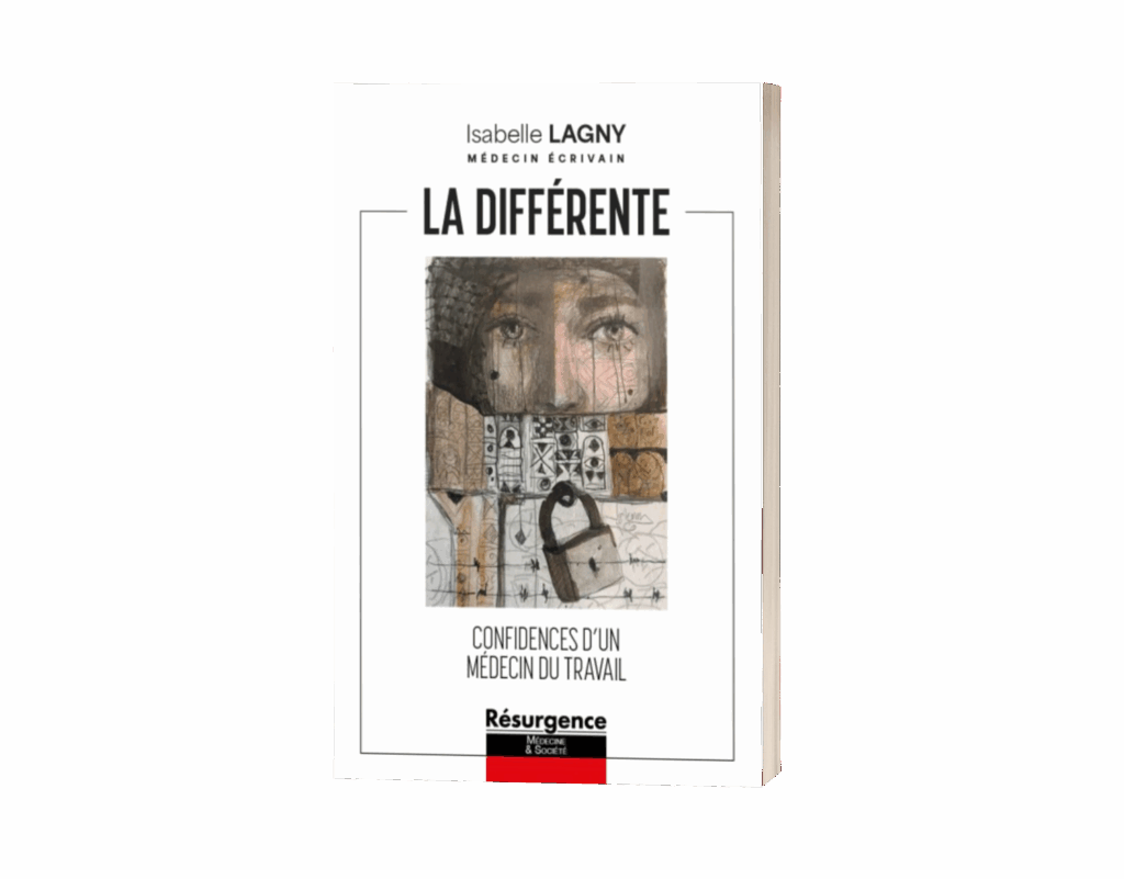 Livre "La différente"